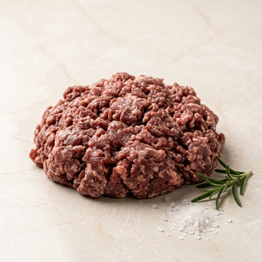 Gehakt voor Adana kebab (naturel)