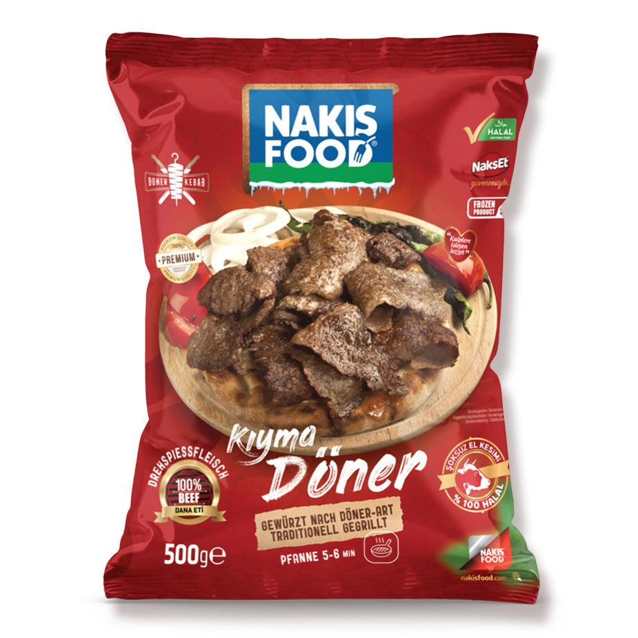 Kıyma Döner