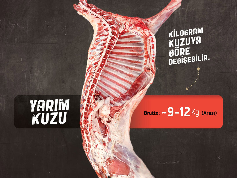 Kuzu Yarım