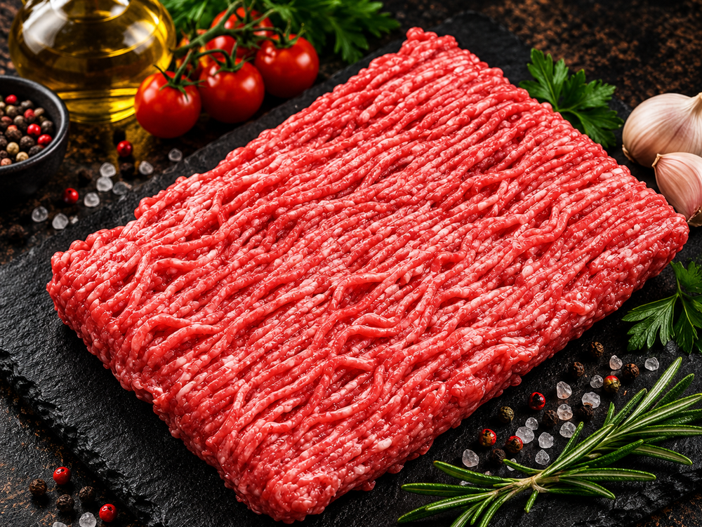 Bœuf à hacher (80/20)