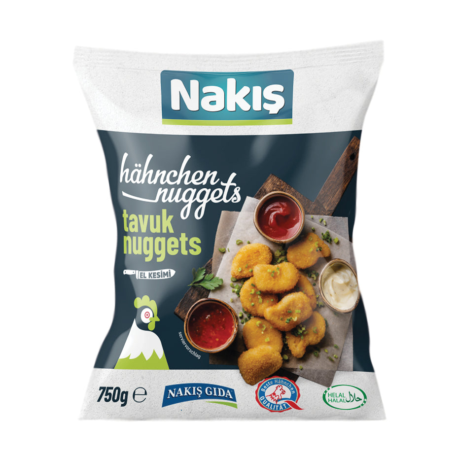 Tavuk Nugget