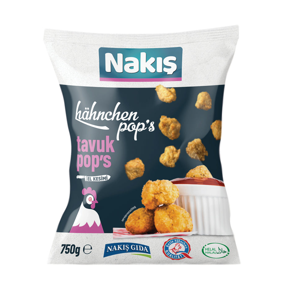 Tavuk Pop's