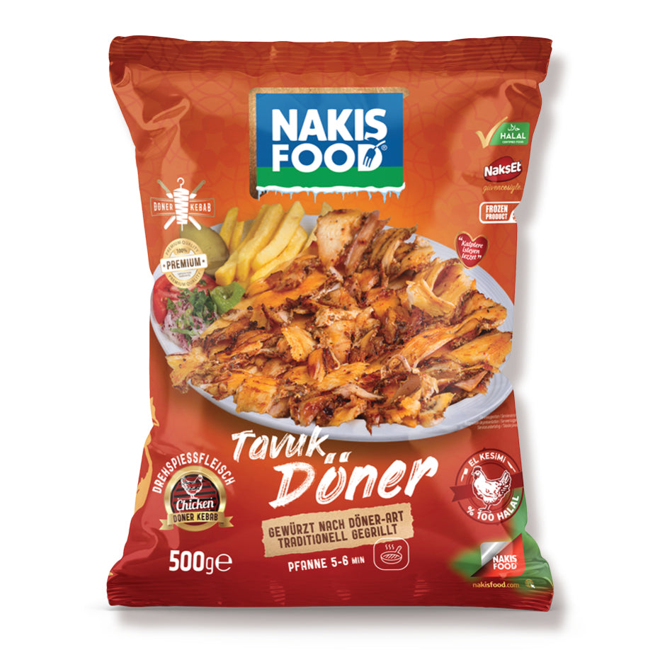 Tavuk Döner