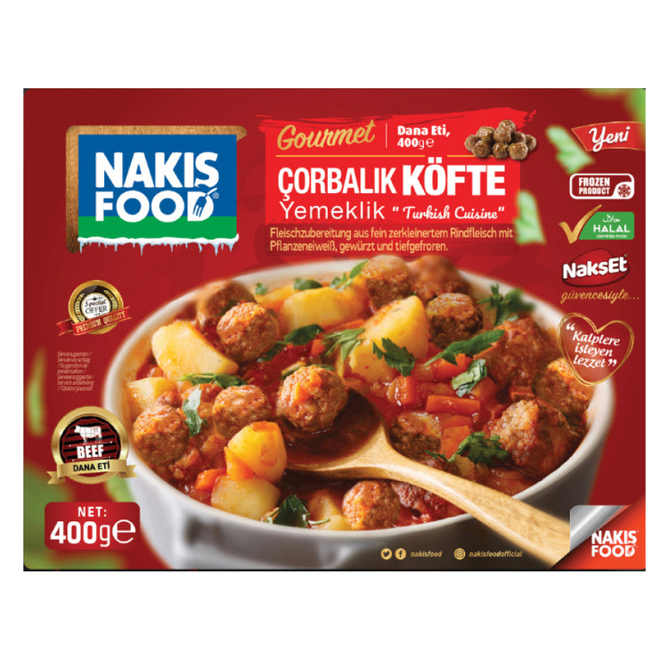 Çorbalık Köfte