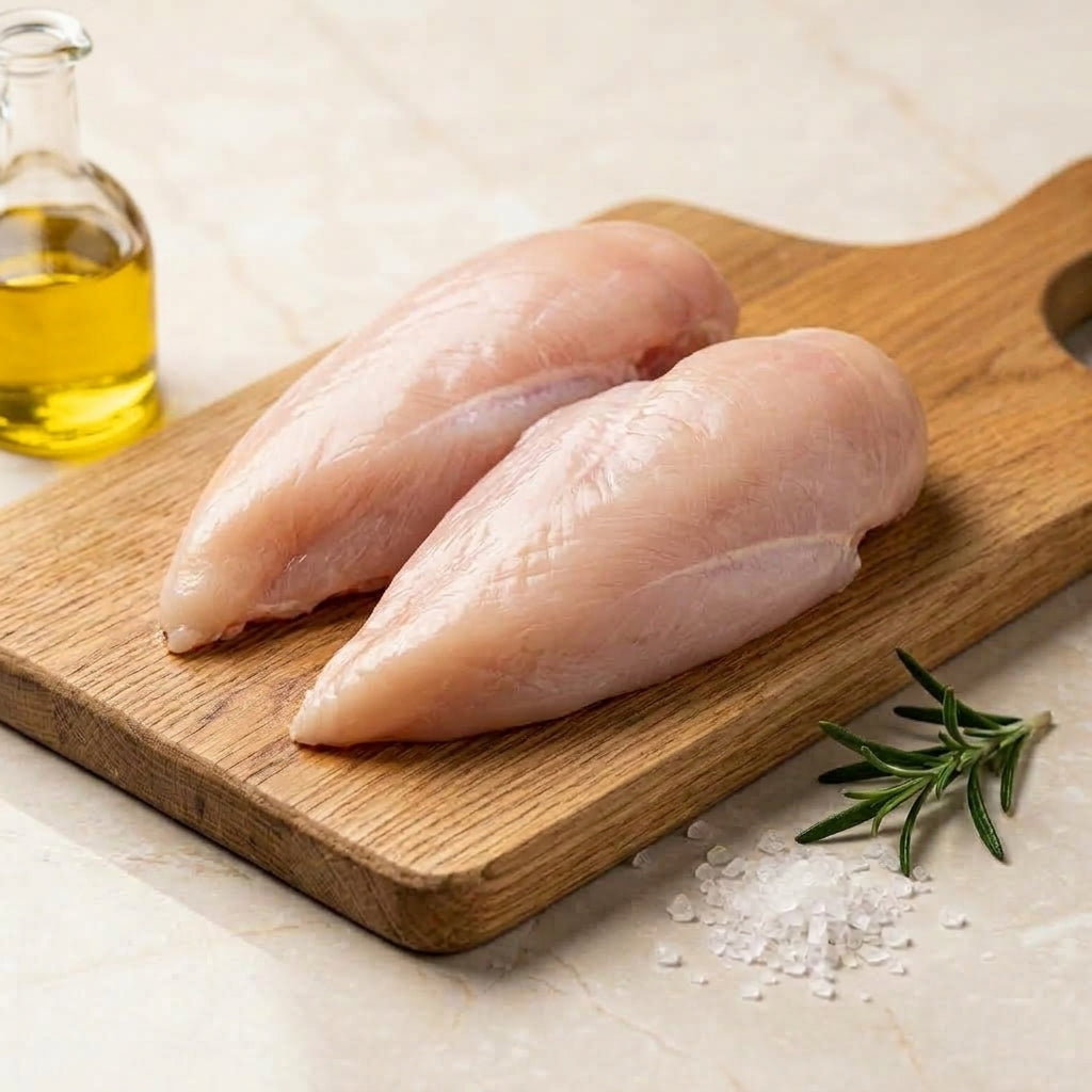 Filet de poulet