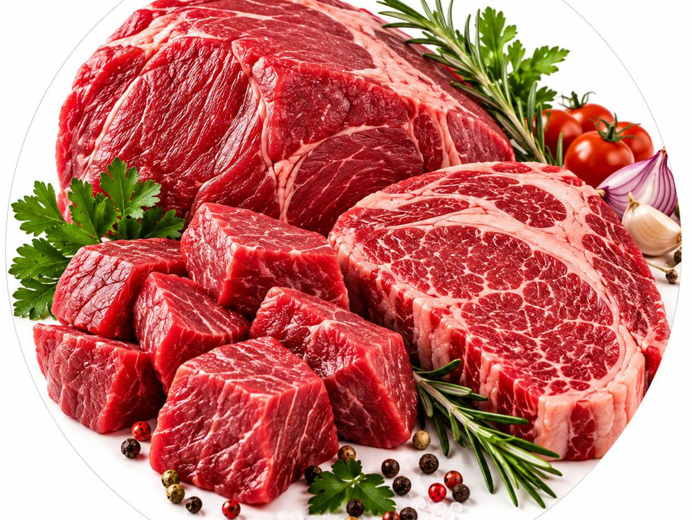 Tripes de bœuf surgelées